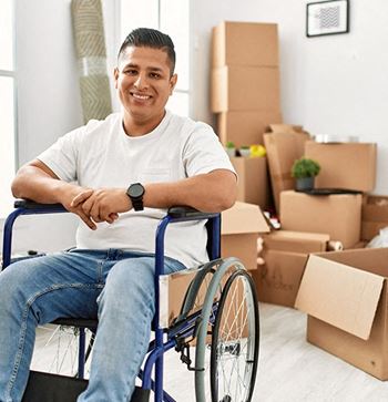 Wheelchair accessible